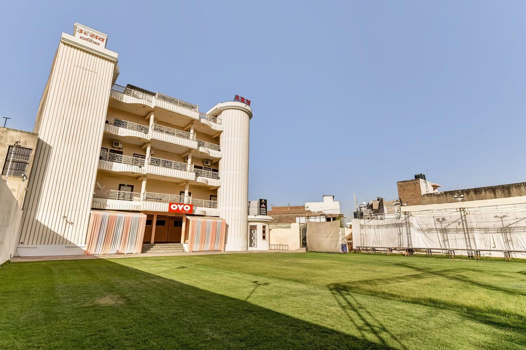 Hotel O Utsav Vatika Hotel Kota  Exterior photo