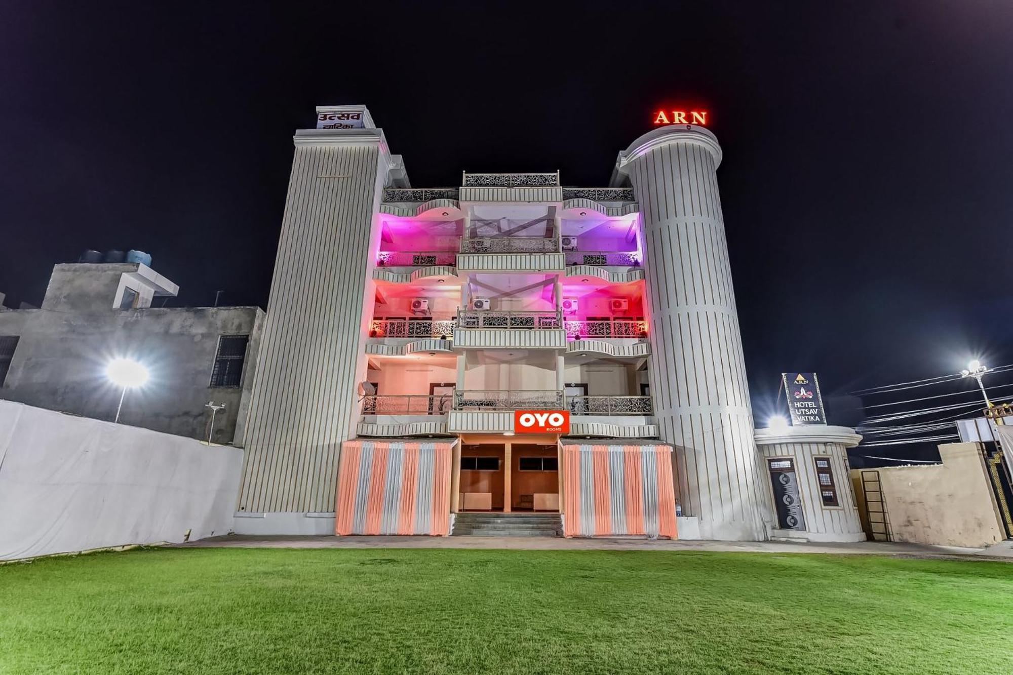 Hotel O Utsav Vatika Hotel Kota  Exterior photo